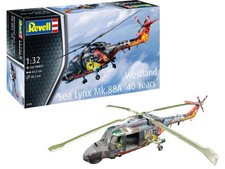 Revell 03806 westland sea - 03806, lynx