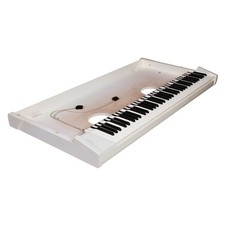 OAX1 Zusatzmanual 76-Tasten Perlmutt Weiß Elektronische Orgel