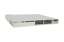 Cisco Systems C9300-24UX-A Catalyst 9300 24-port mGig and UPOE. Network Advantag