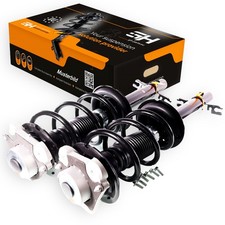 Komplett Stoßdämpfer Federbein Satz Vorne links rechts passend für Fiat Ducato