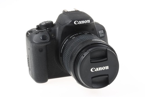 Canon eos 700d - canon, ef-s
