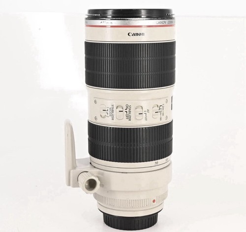 Canon ef70 200mm is ii - f2.8l,