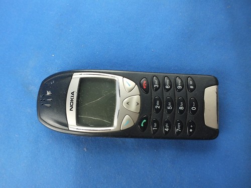 Nokia 6210 blau schwarz - blau,