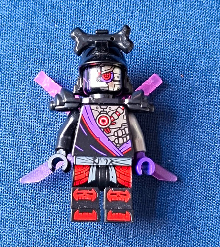Lego minifigur samurai ninja - minifigur, samurai/ninja