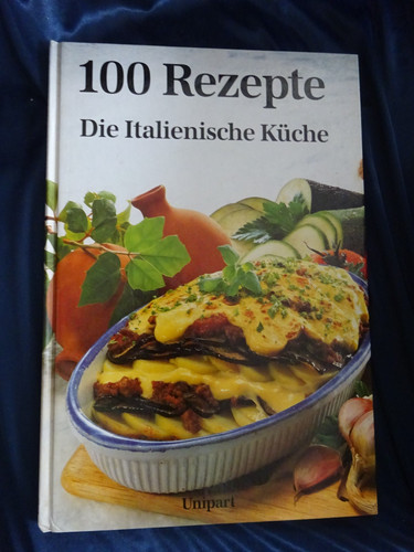 Unipart kochbuch italienische - unipart,