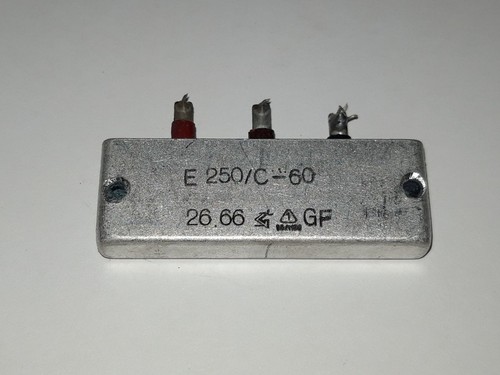 Pos gleichrichter e - 2),