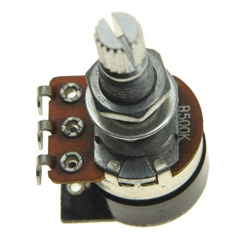 Shadow kill pot potentiometer - kill,