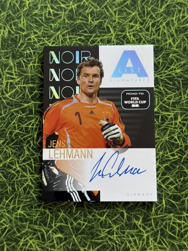 Jens lehmann card auto - lehmann, /49