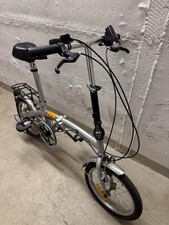 Klappfahrrad  Born2Ride