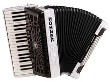 Hohner bravo iii - hohner, silent