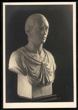 Ansichtskarte Goethe