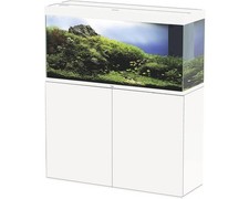 Aquariumkombination Ciano Emotions Pro 120 White ca. 239 l, ca. 121 cm, weiß, in