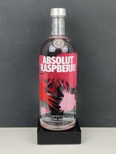 [voll] Absolut Vodka Raspberri