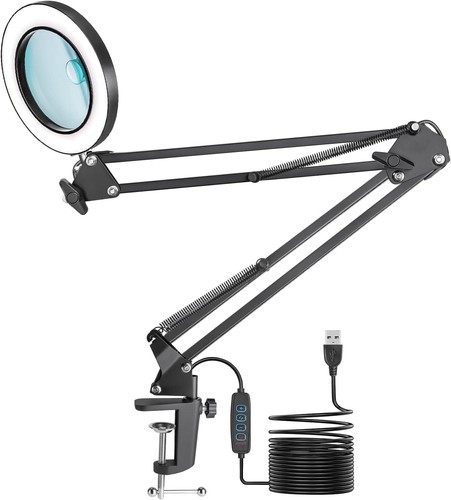 Led schreibtischlampe - led,