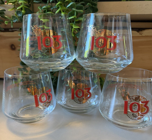 Vintage osborne 103 brandy - 103,