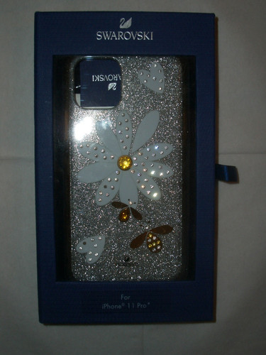 Swarvoski handy hülle blumen - handy,