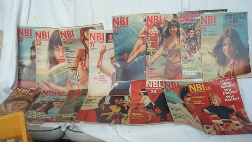 16x ddr zeitschrift - zeitschrift, nbi
