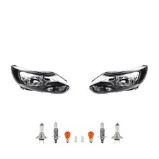 Scheinwerfer Set Halogen Front
