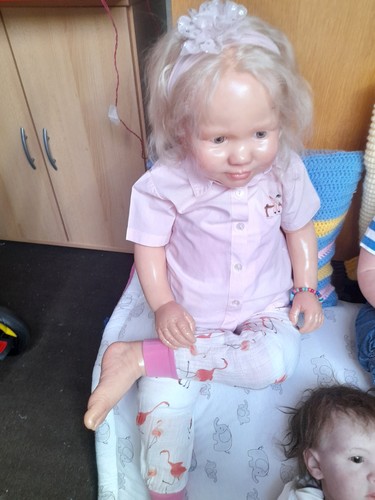 Reborn toddler june - june, 3