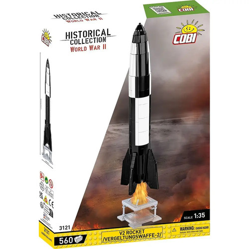 Cobi rocket - cobi,