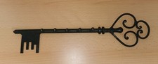Schlüsselleiste, Schlüsselbrett, Schlüsselhaken, Schlüsselhalter gusseisern