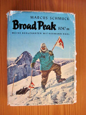 Marcus Schmuck Broad Peak