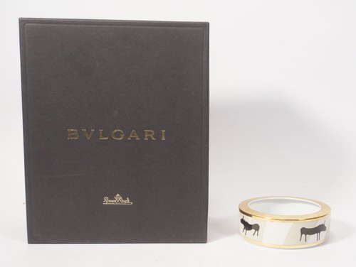 Bulgari bvlgari rosenthal - bvlgari,