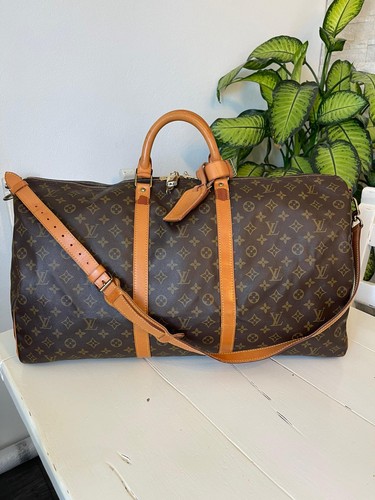 Louis vuitton keepall - vuitton,