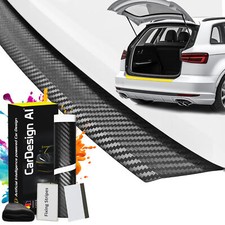 Ladekantenschutz Carbon für