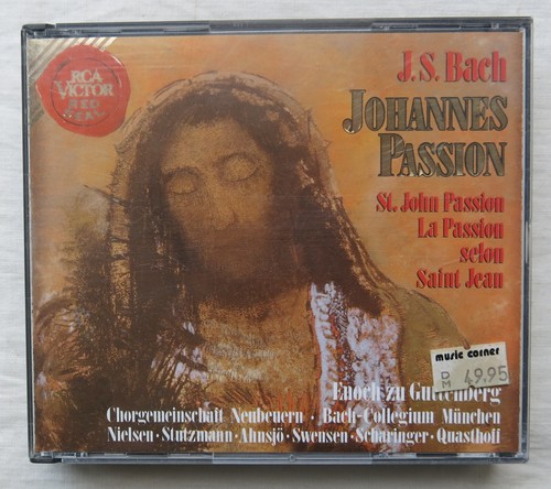 Johann sebastian bach johannes - johann,