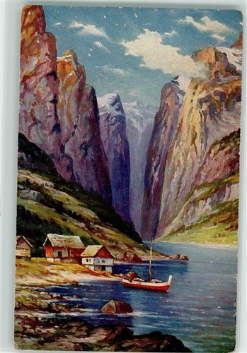 39250648 norwegischer fjord - -,