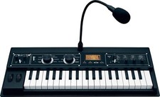 KORG microKORG XL+ Analog Modeling Synth Vocoder BRANDNEU mit OVP