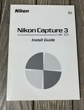 Vintage Nikon Capture 3 Ver