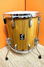 Vintage Sonor Lite Floortom 15“ Palisander, Genuine Rosewood !!! RARE !!!