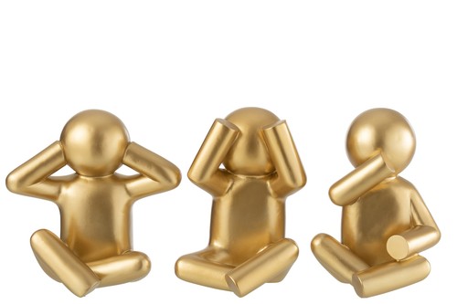Line set figur - set,