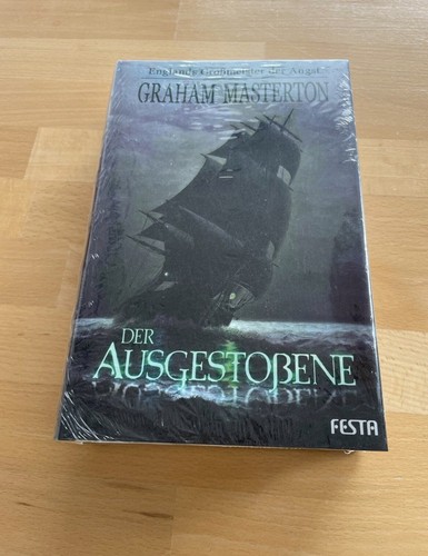 Graham masterton der - masterton,