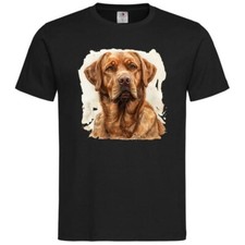 T-Shirt Labrador Hunderasse