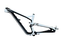 NEU YT Industries Jeffsy CF Pro 29 Rahmen Weiß Enduro Allmountain Fully MTB