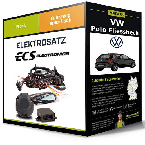 Elektrosatz pol spezifisch - elektrosatz,