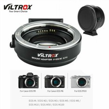 Viltrox eos lens adapter - viltrox, ef-eos