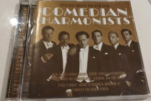 Soundtrack comedian harmonists - comedian,