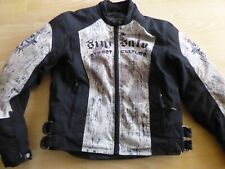 Motorradjacke von Sinisalo für Herren mit Größe L/52