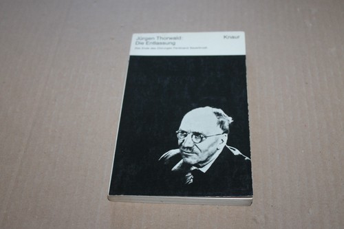 Jürgen thorwald die - jürgen, thorwald: