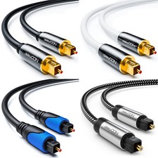 Toslink kabel optisches - toslink,