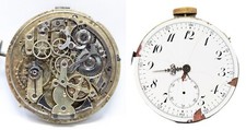 Taschenuhr Repetition Pocket