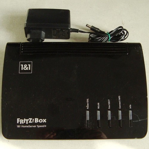 Avm fritz box 7590 1 - 7590, 1&1