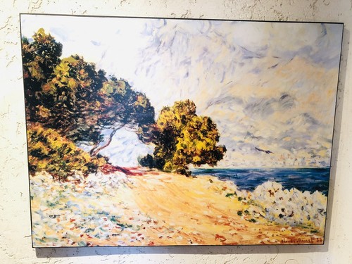 Bild vom meer - meer, kunst