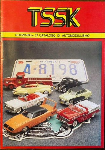Tssk modellautos katalog - tssk,