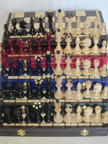 Schach schachspiel set ace - set,