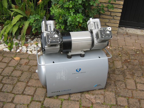 Dürr dental duo kompressor - dürr, duo-